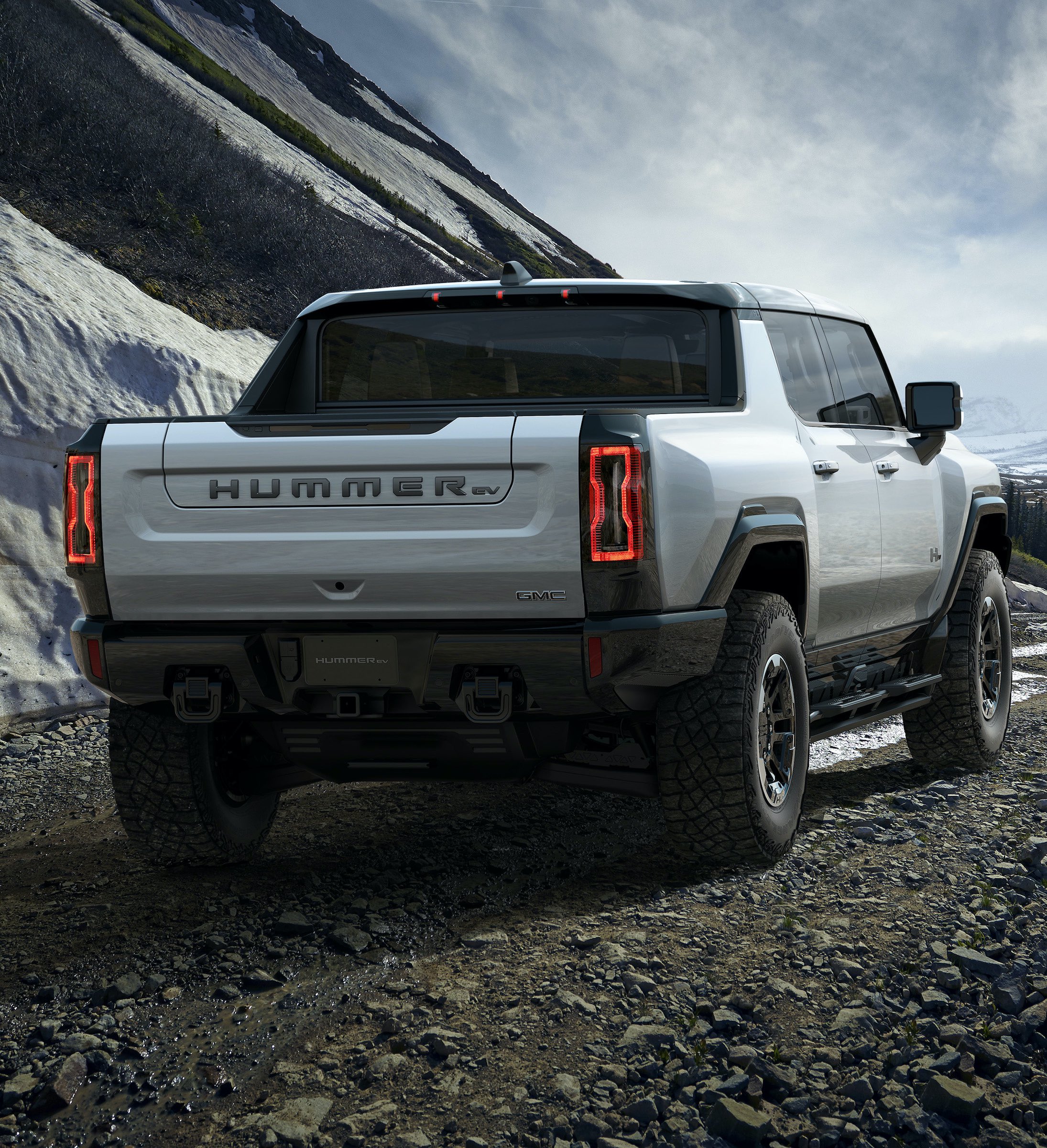 Hummer EV 