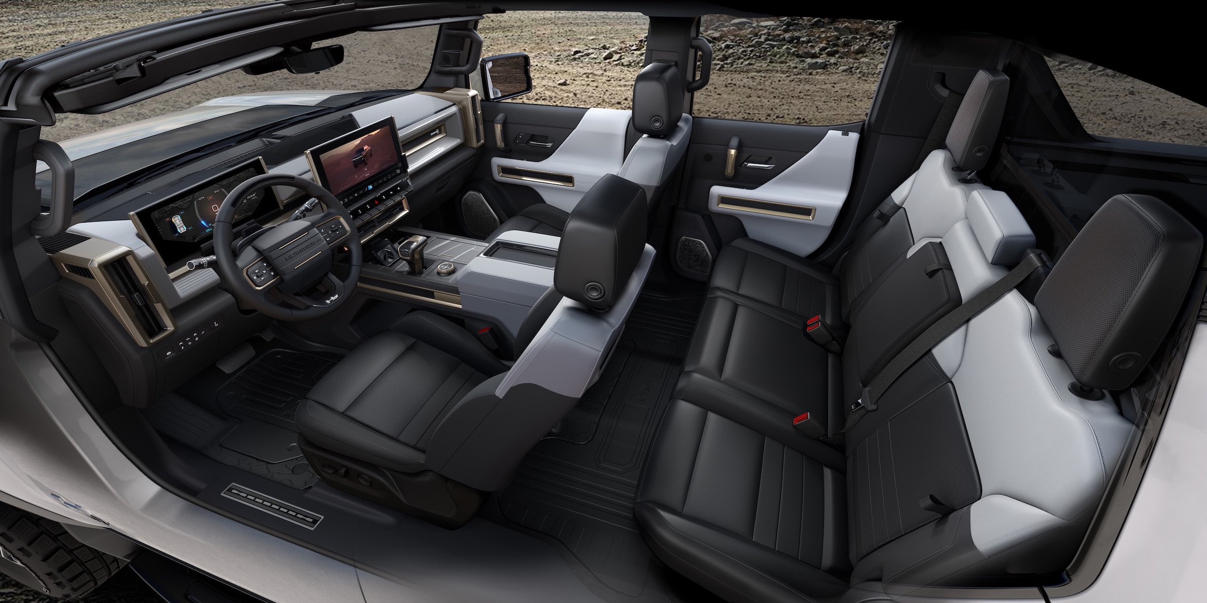 Hummer EV 