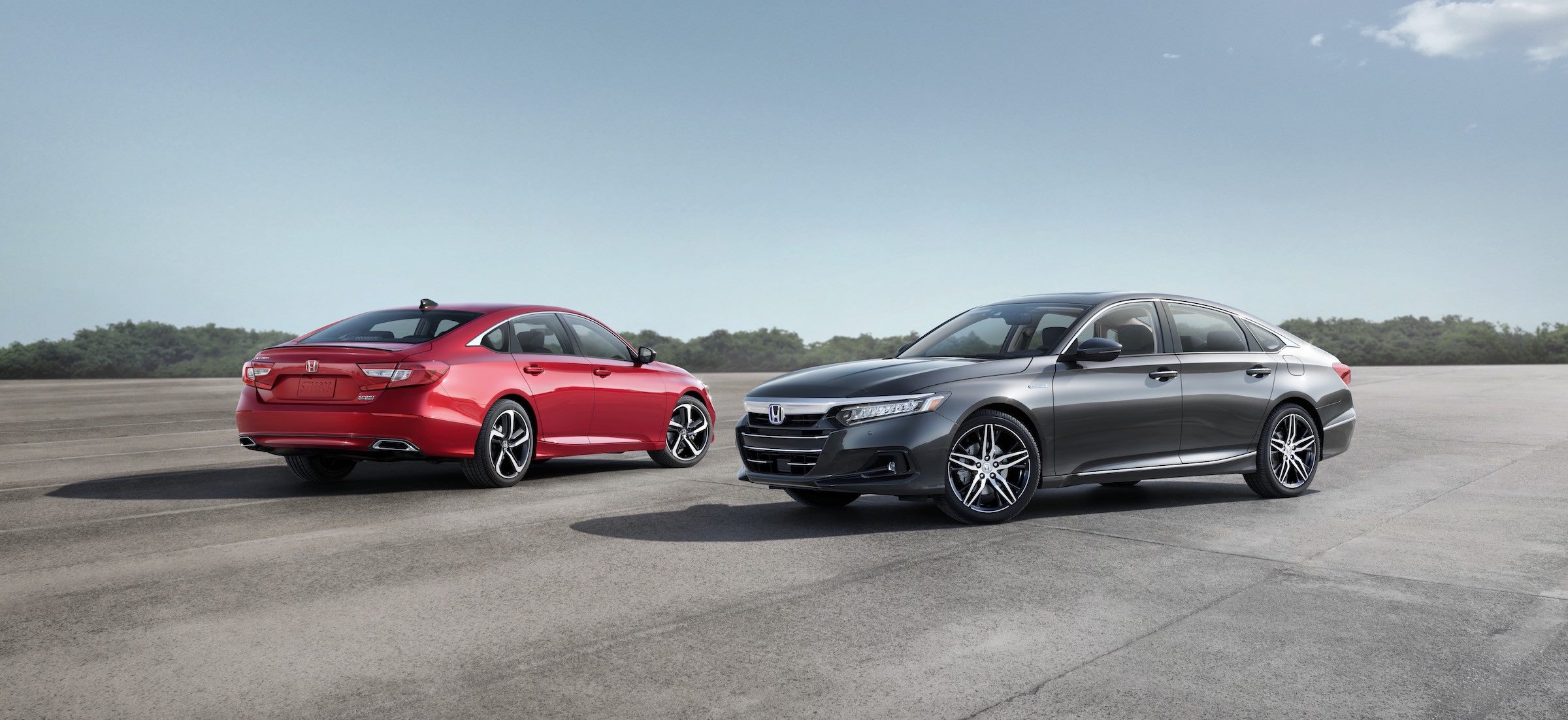 Honda Accord lifting
