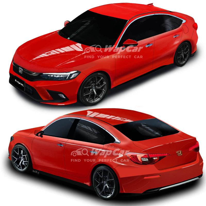 Honda Civic 2021 