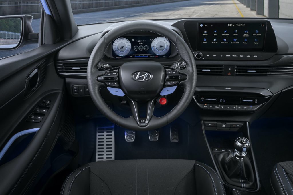 Hyundai I20 N 