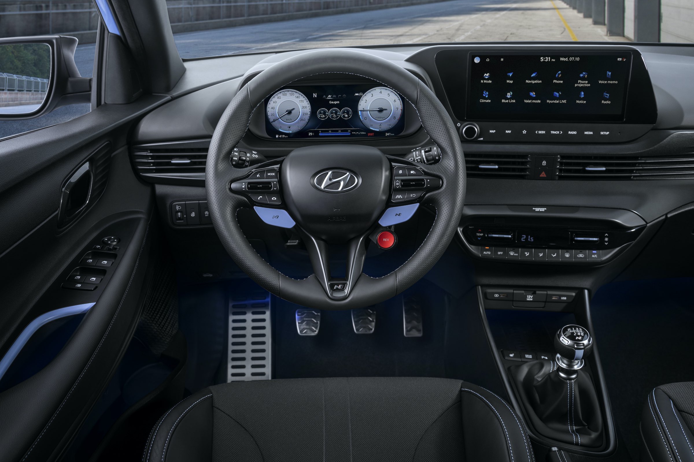 Hyundai I20 N 