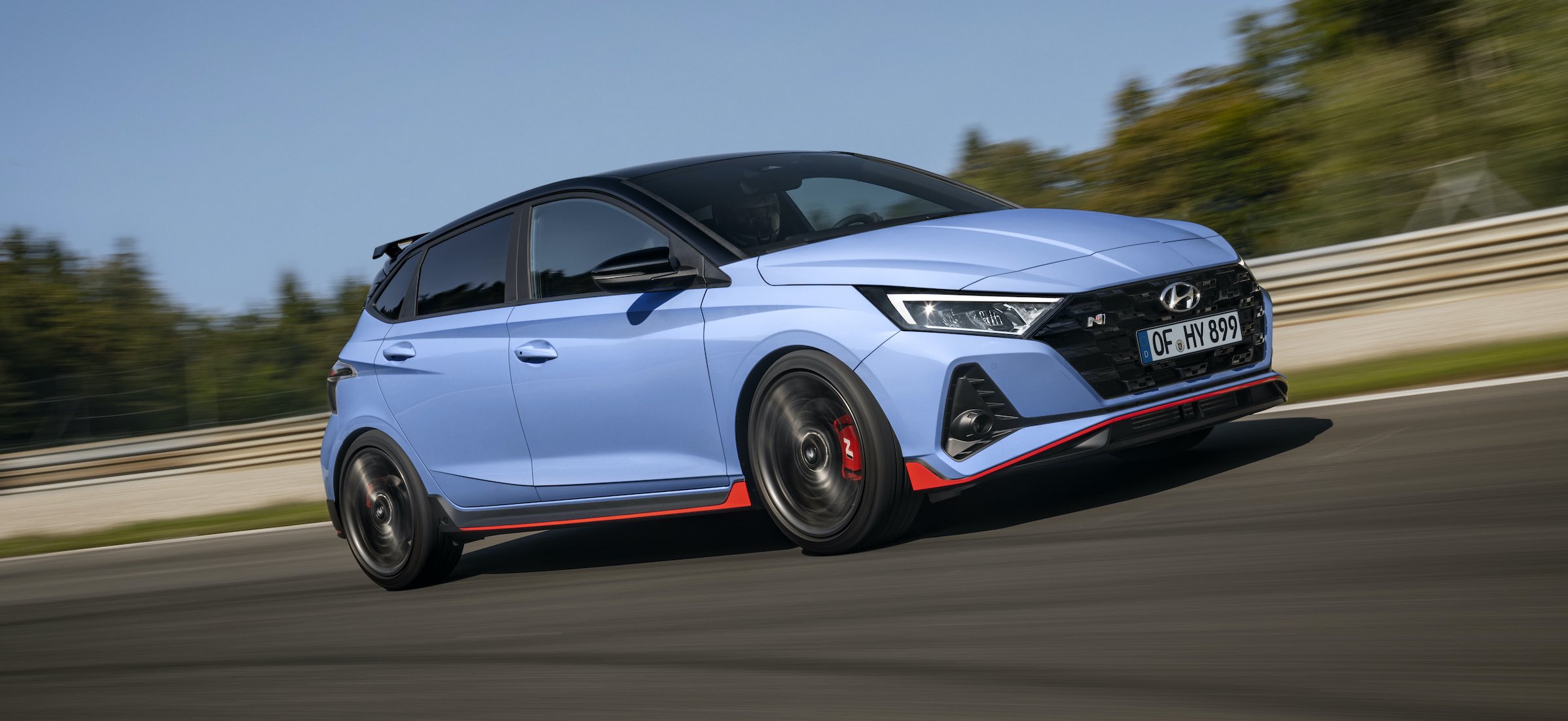 Hyundai I20 N