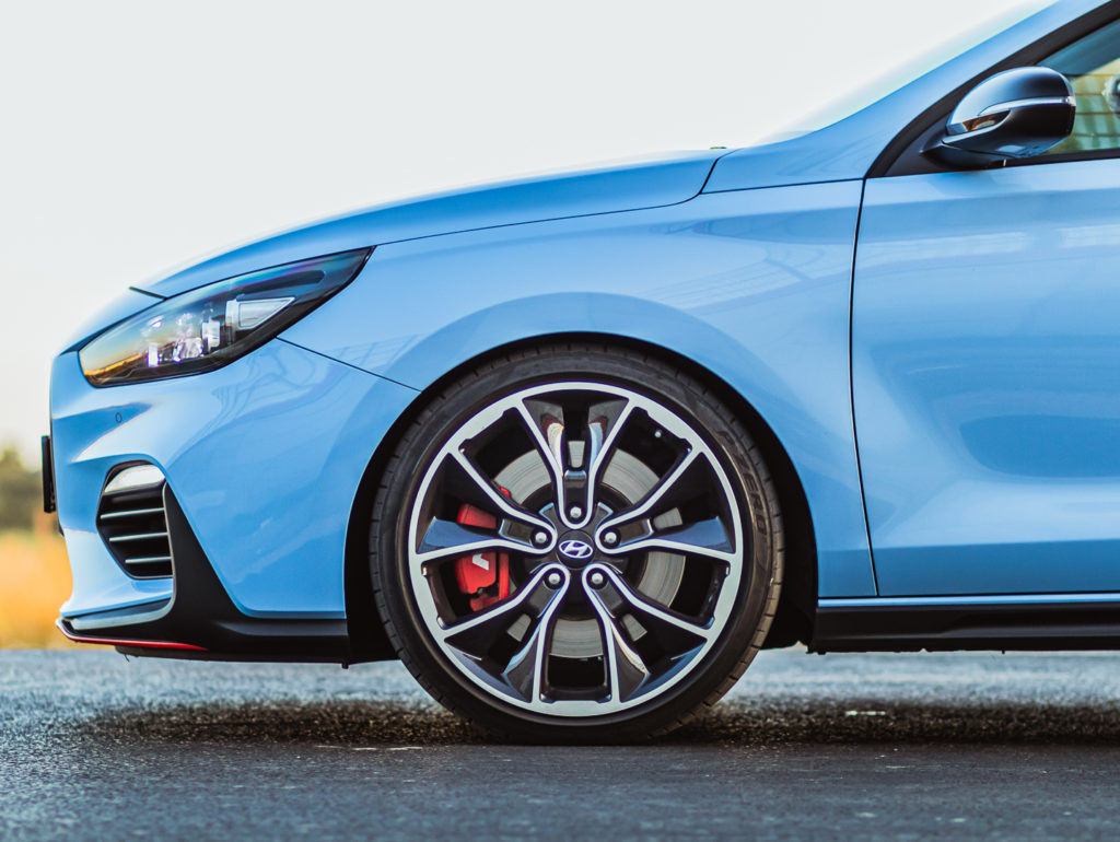 hyundai i30 n felgi 