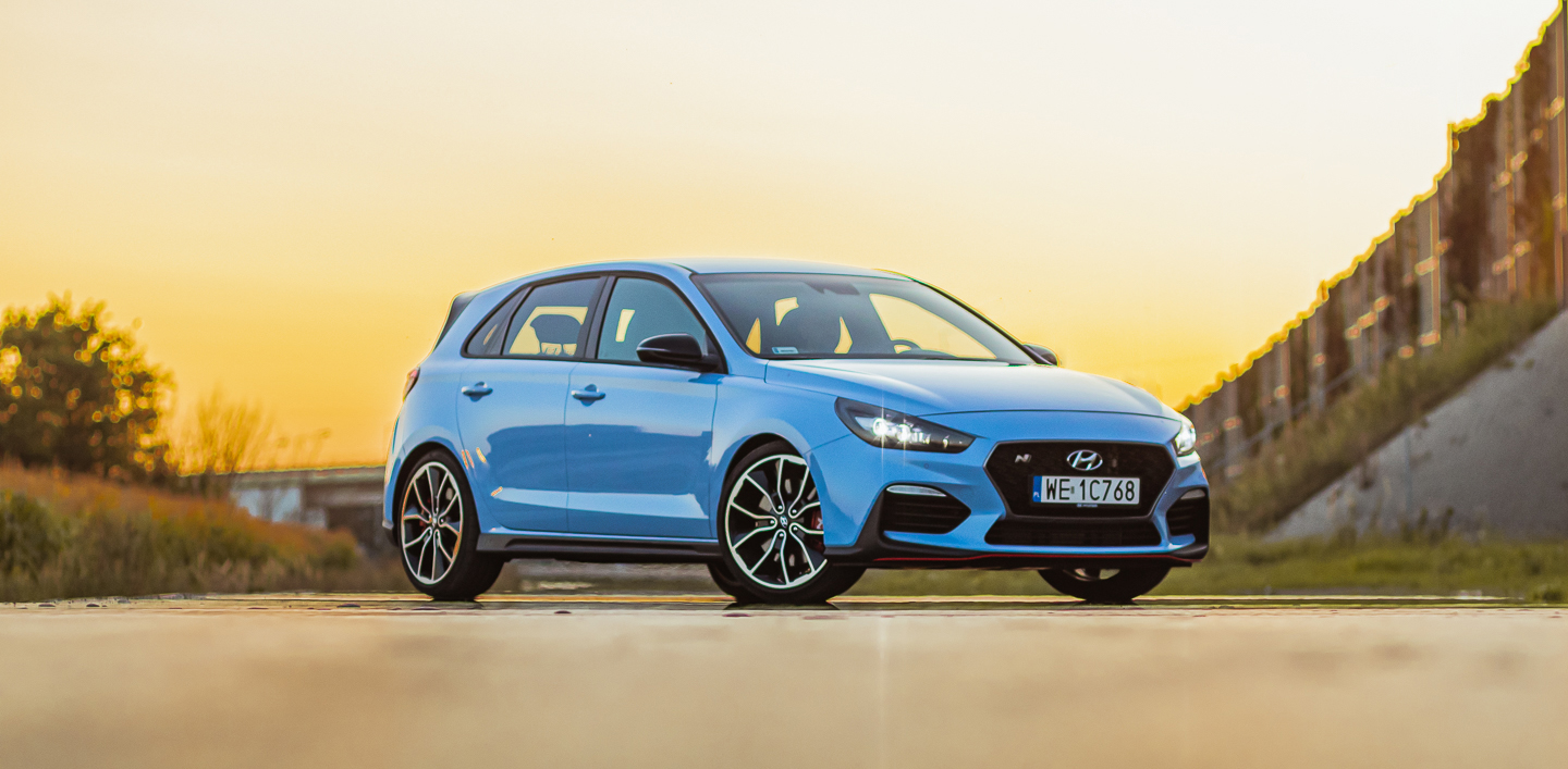 hyundai i30 n cena