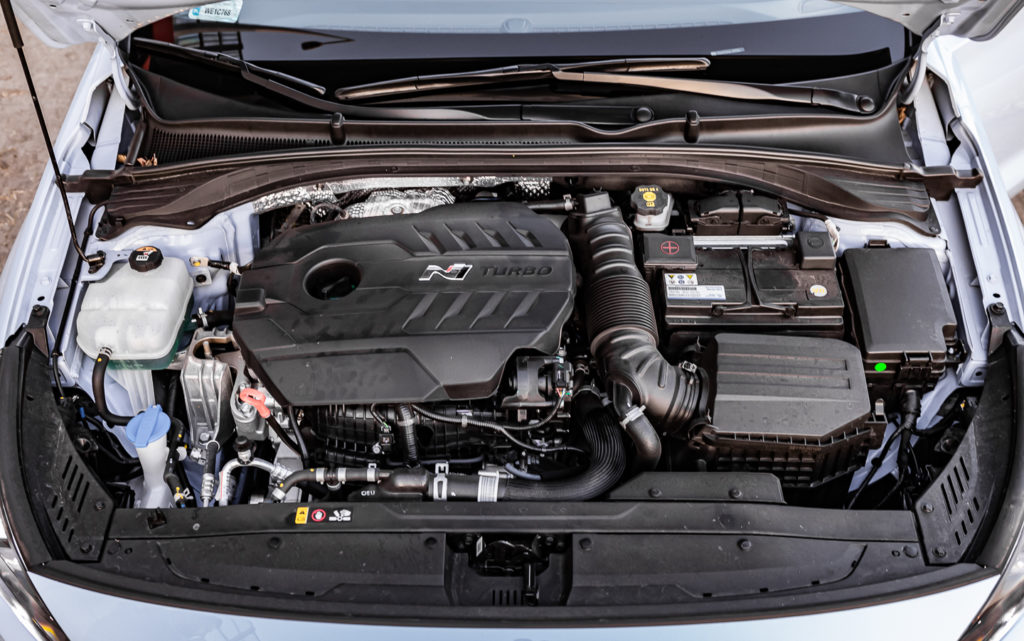 hyundai i30 n cena 