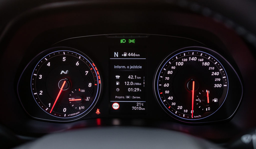 hyundai i30 n cena 