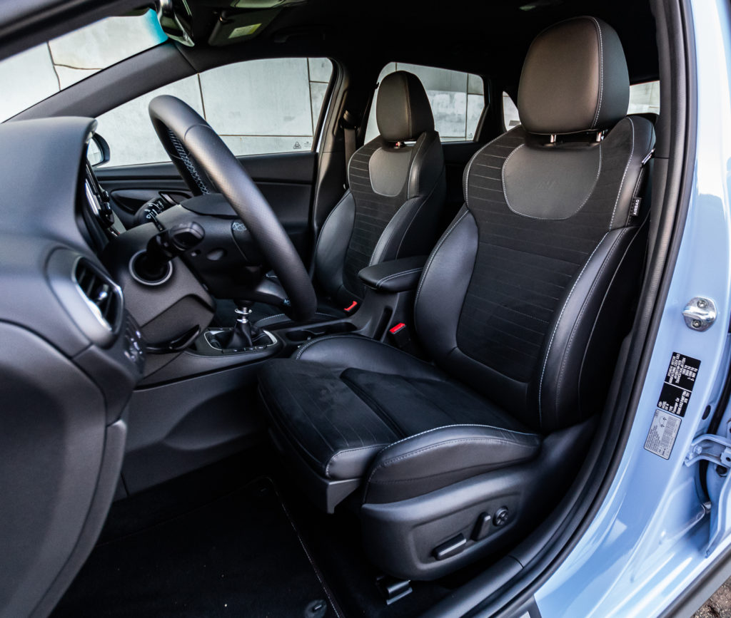 hyundai i30 n cena 