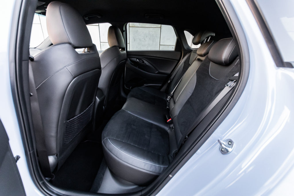 hyundai i30 n cena 
