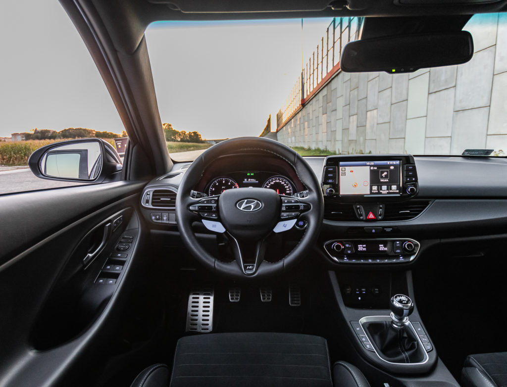hyundai i30 n cena 