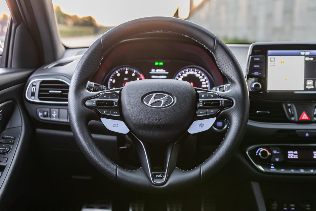 hyundai i30n cena 2020 