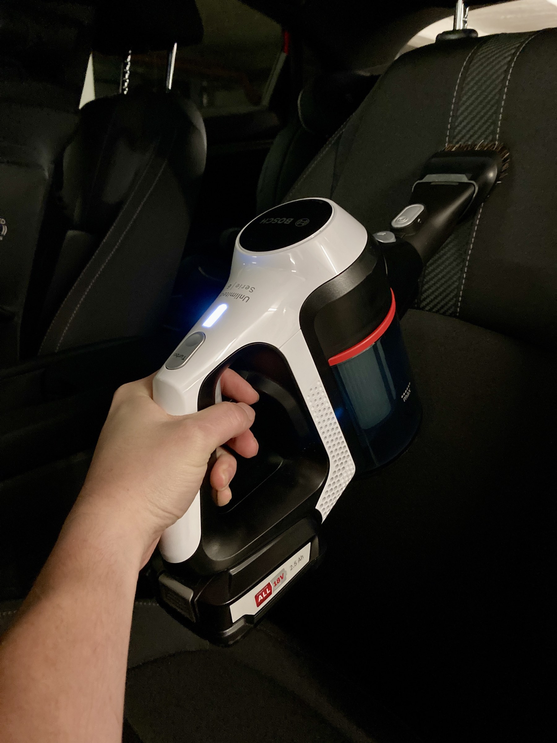 Bosch Unlimited 6 