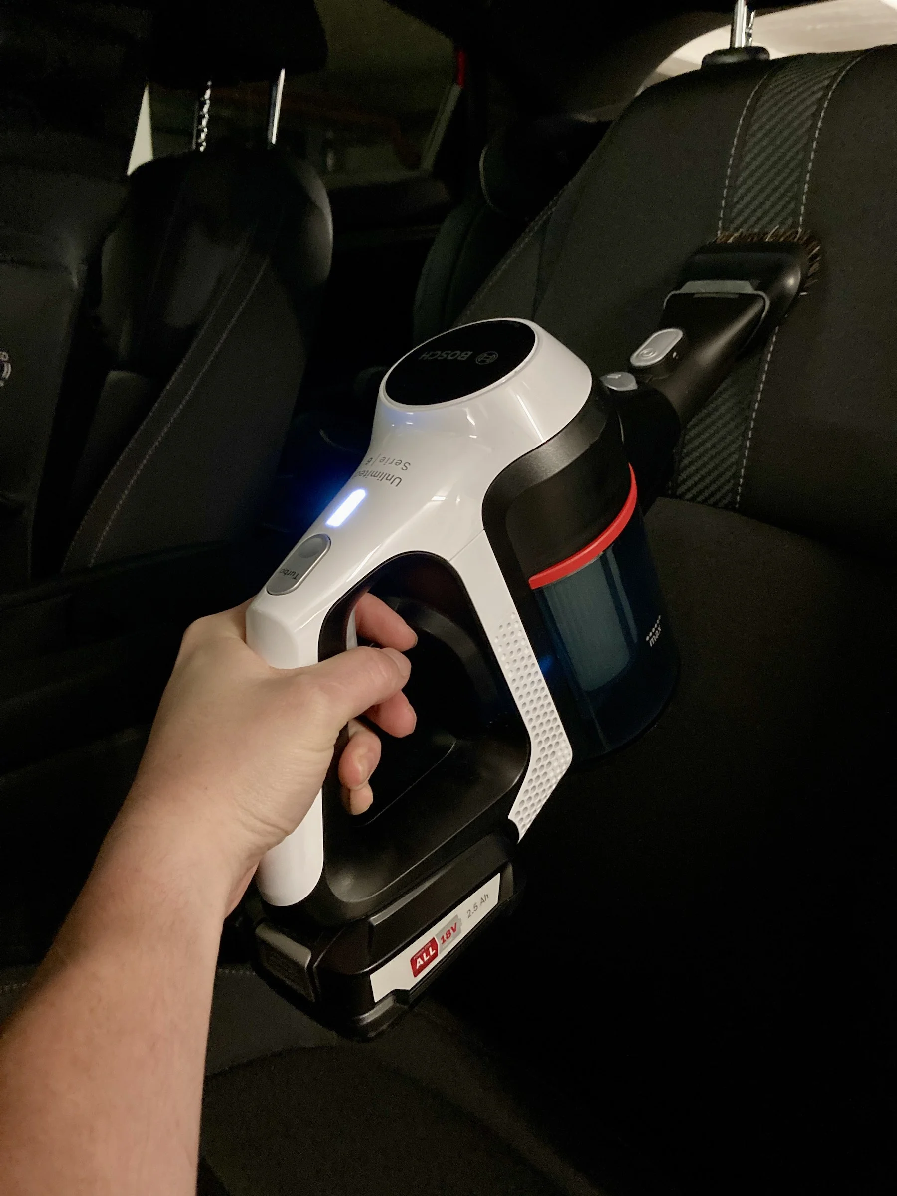 Bosch Unlimited 6