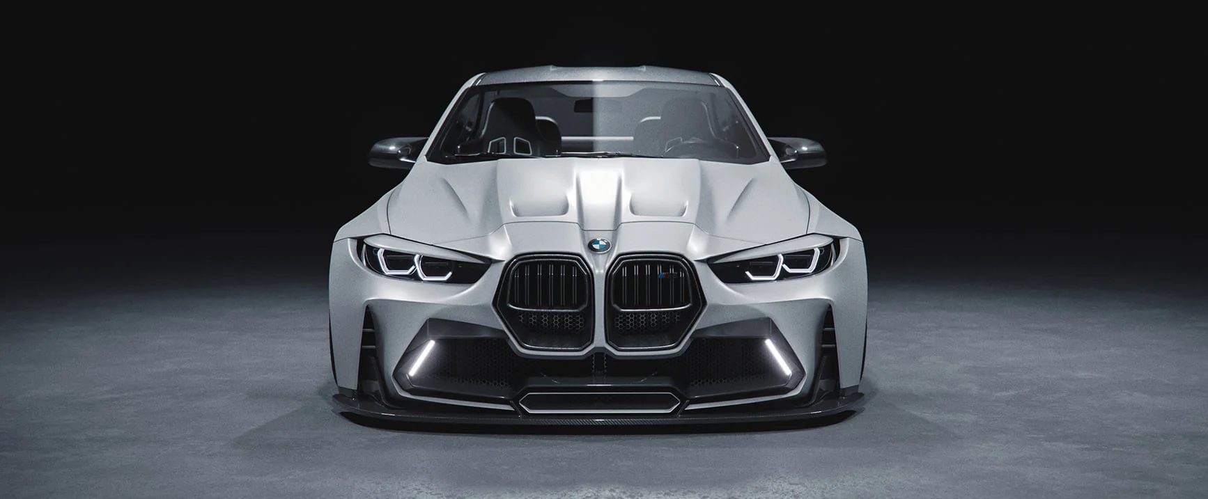A może to nowe BMW M3 wcale nie jest takie straszne? Mogło być gorzej