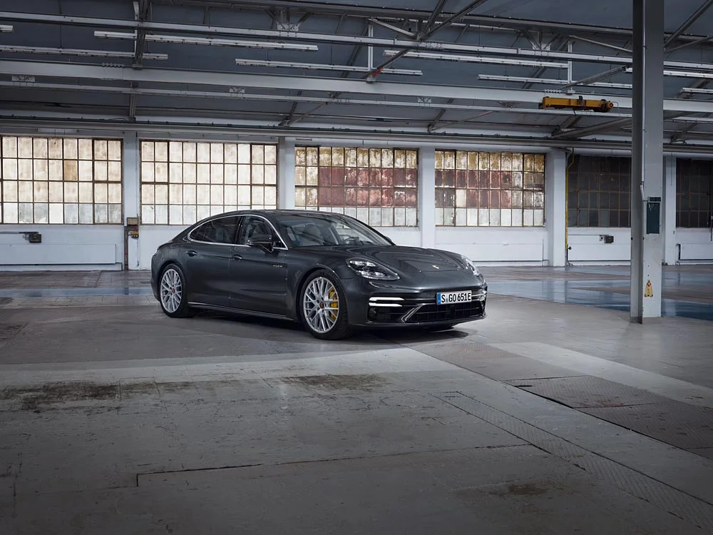 porsche panamera turbo s 
