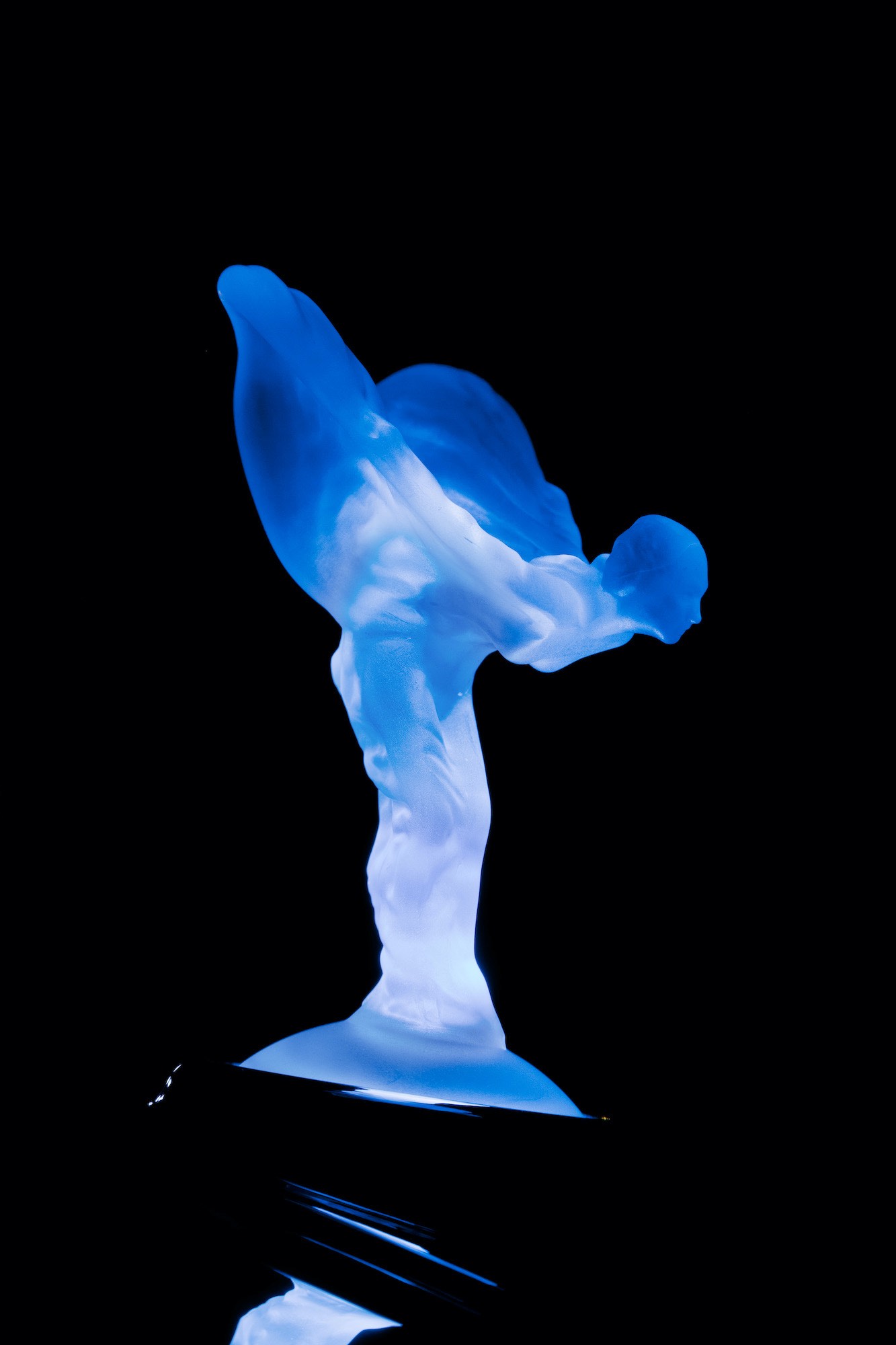Spirit of Ecstasy 