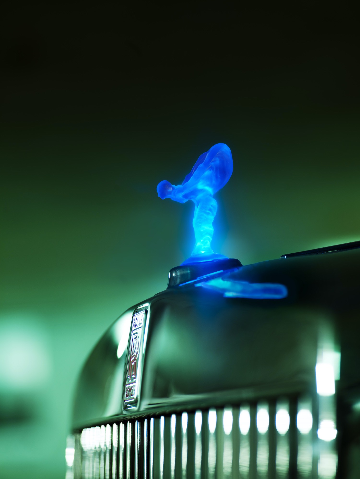Spirit of Ecstasy 