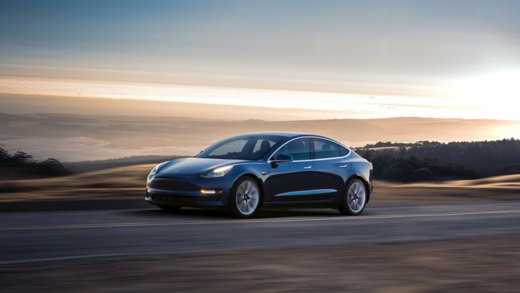 tesla za bitcoiny