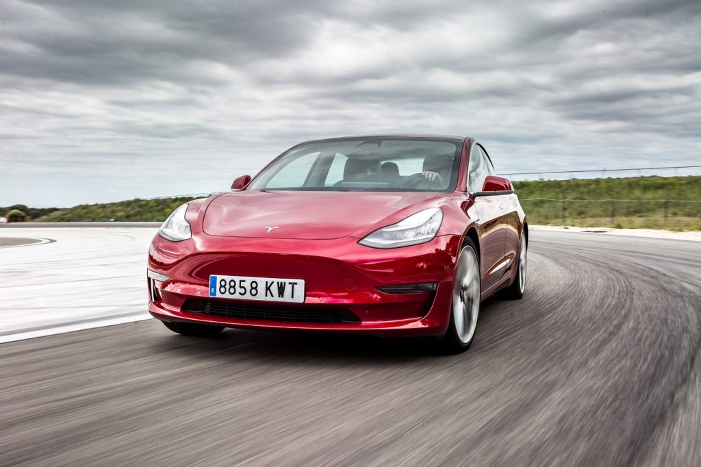mała tesla