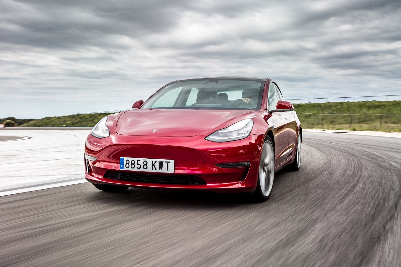 mała tesla