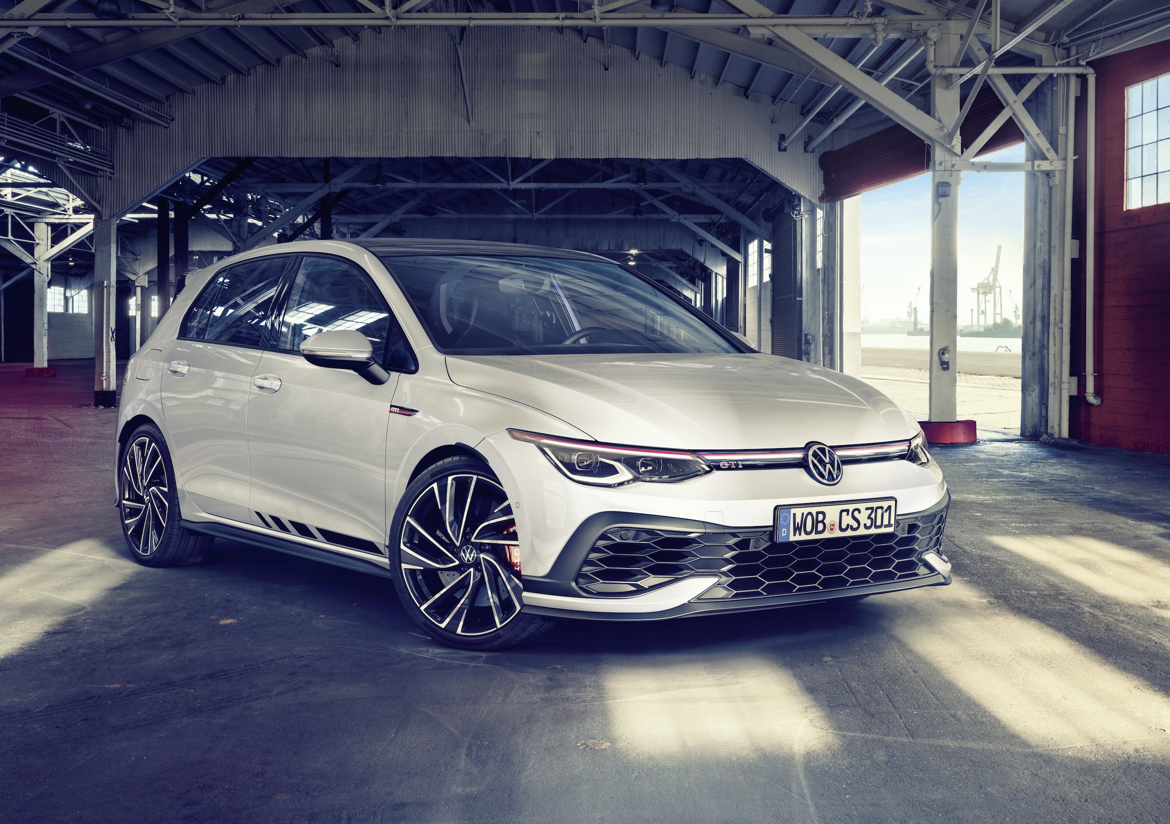 VW Golf GTI Clubsport
