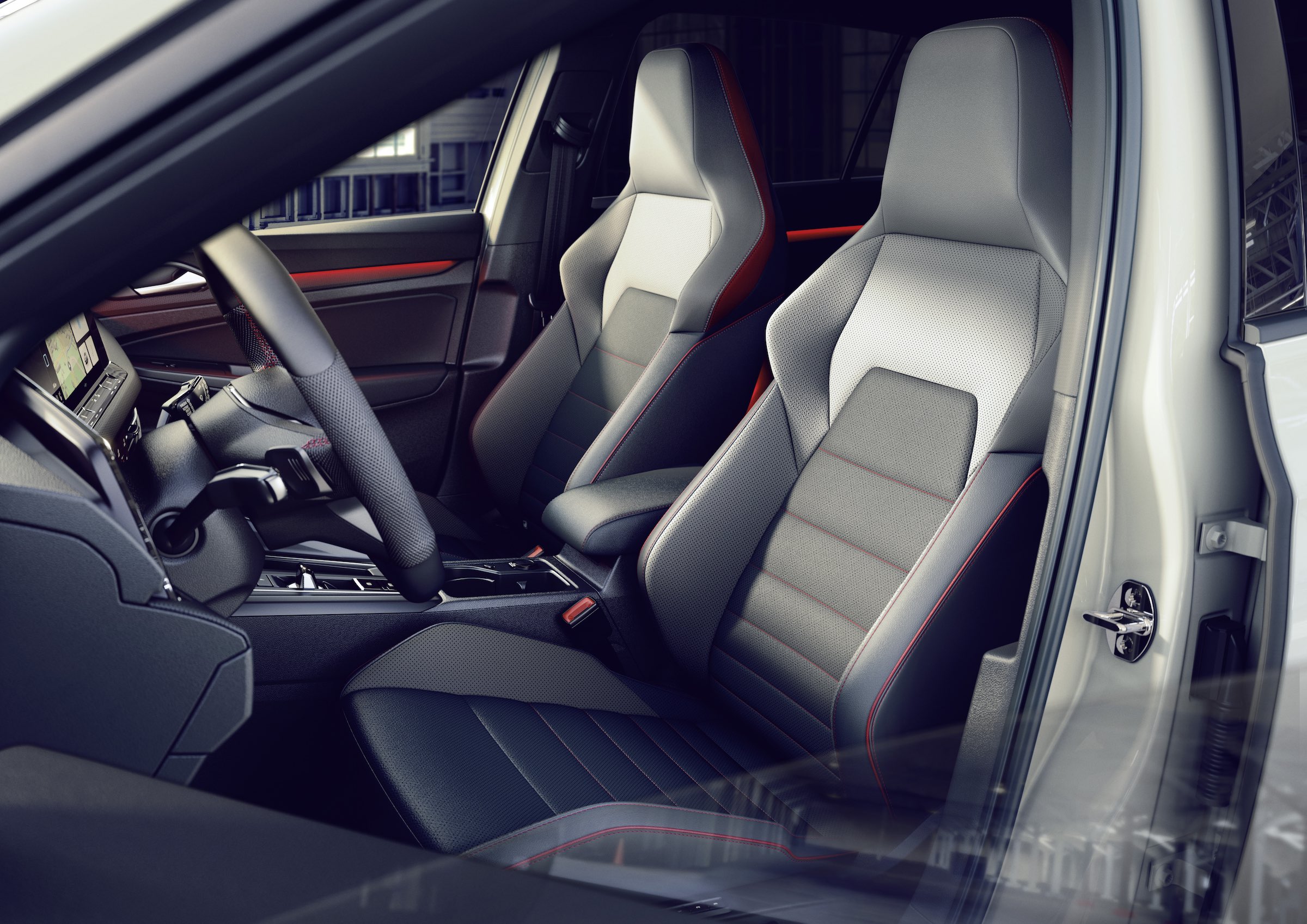 VW Golf GTI Clubsport 