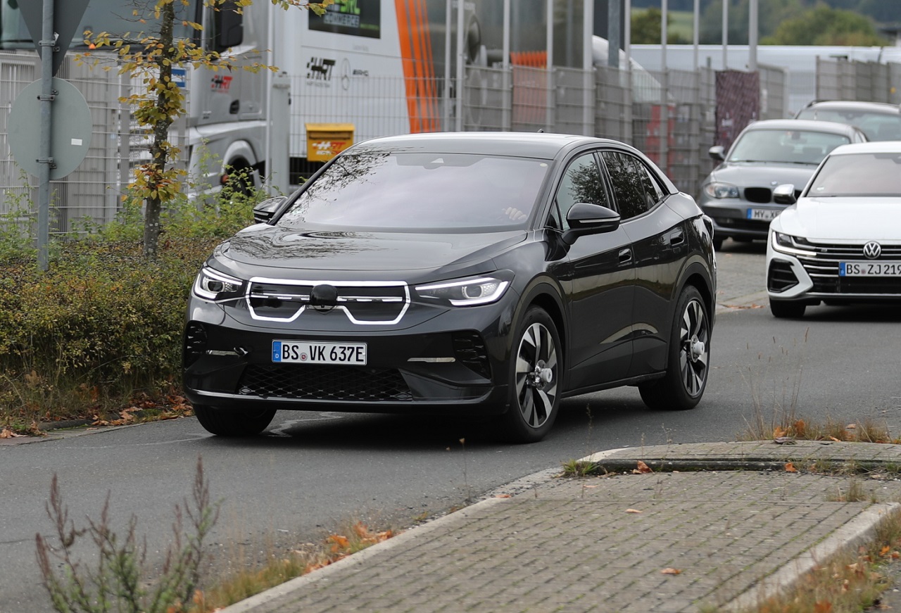 Volkswagen ID.5