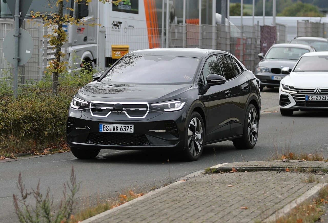 Volkswagen ID.5
