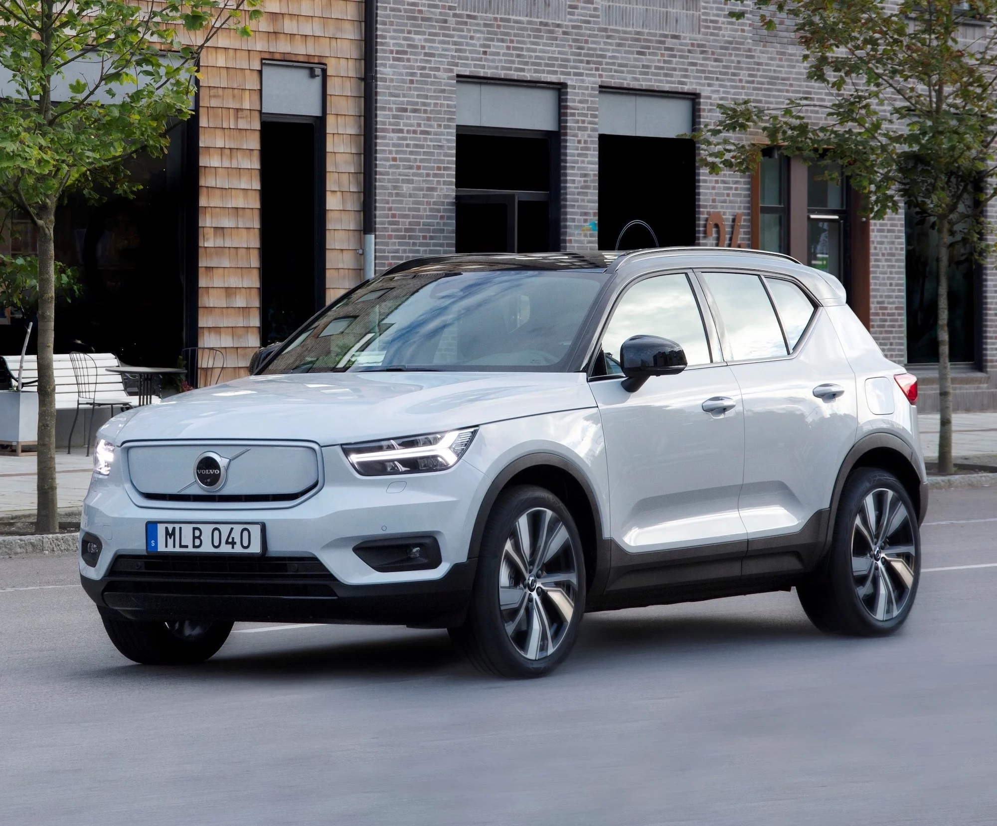 XC40 Recharge
