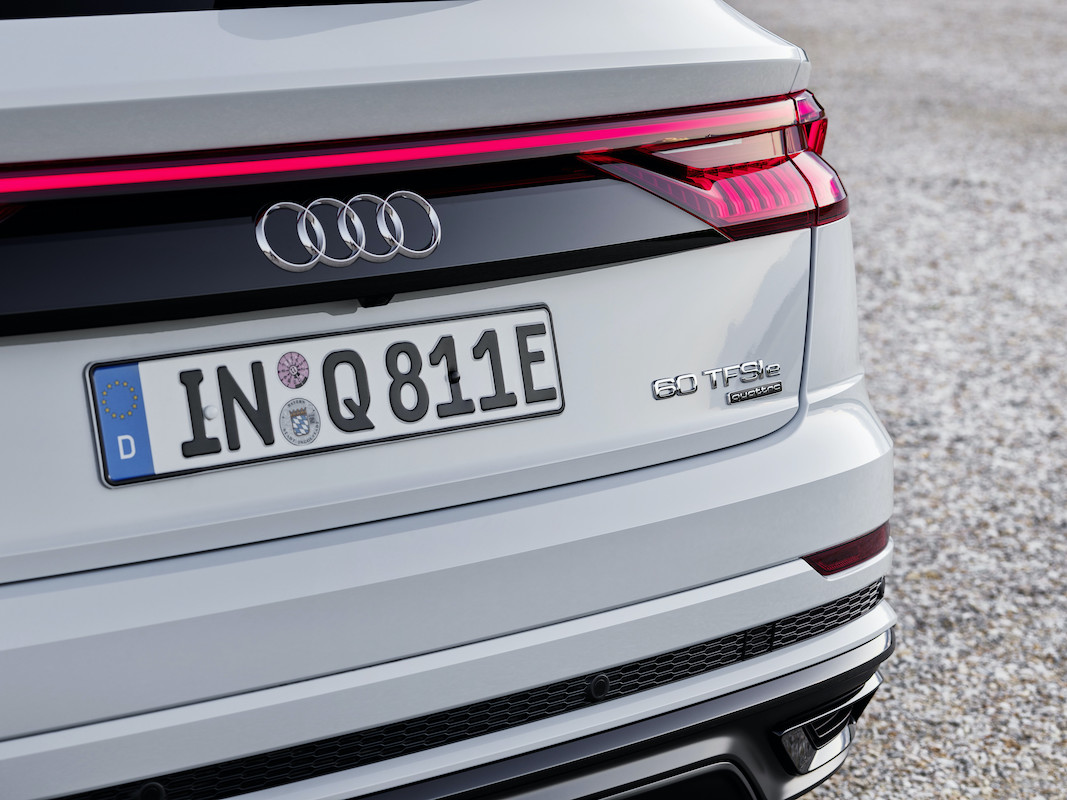 audi q8 55 tfsi e quattro