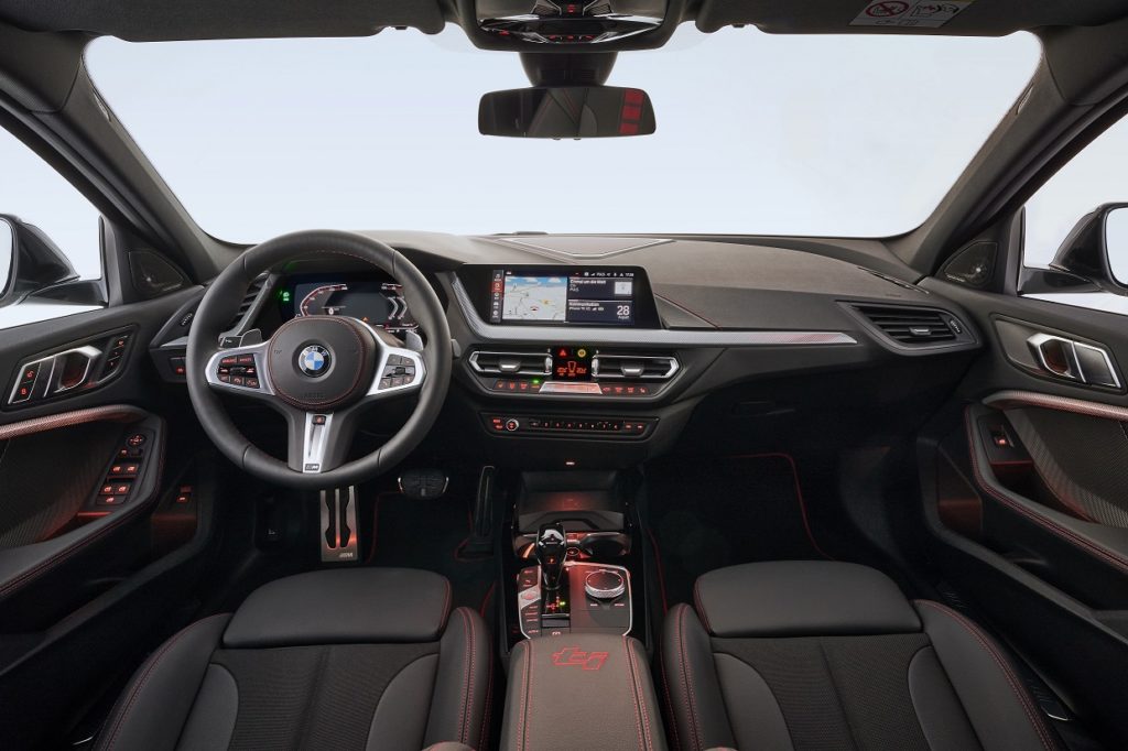 BMW 128ti cena 