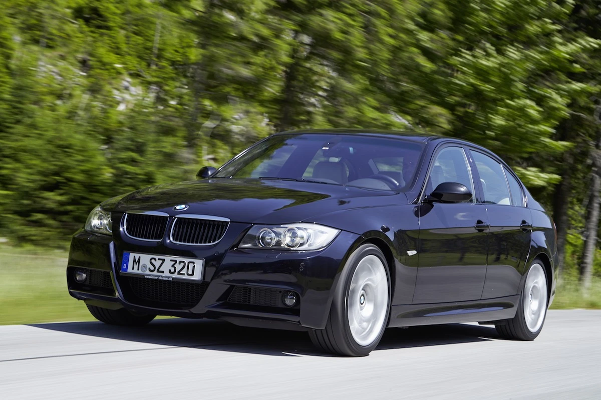BMW E90