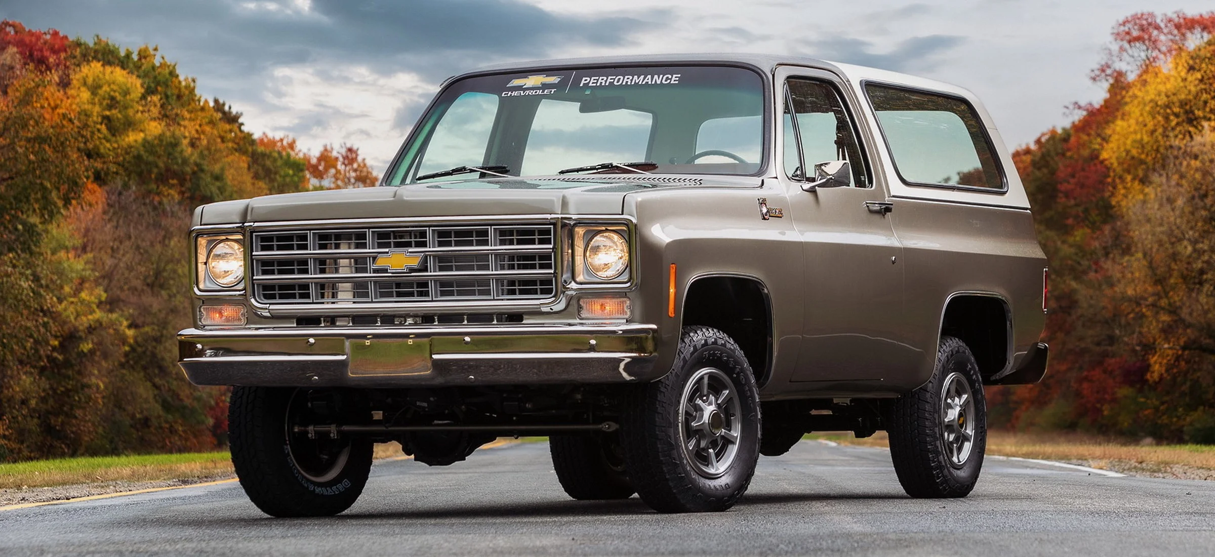 Chevrolet K5 Blazer