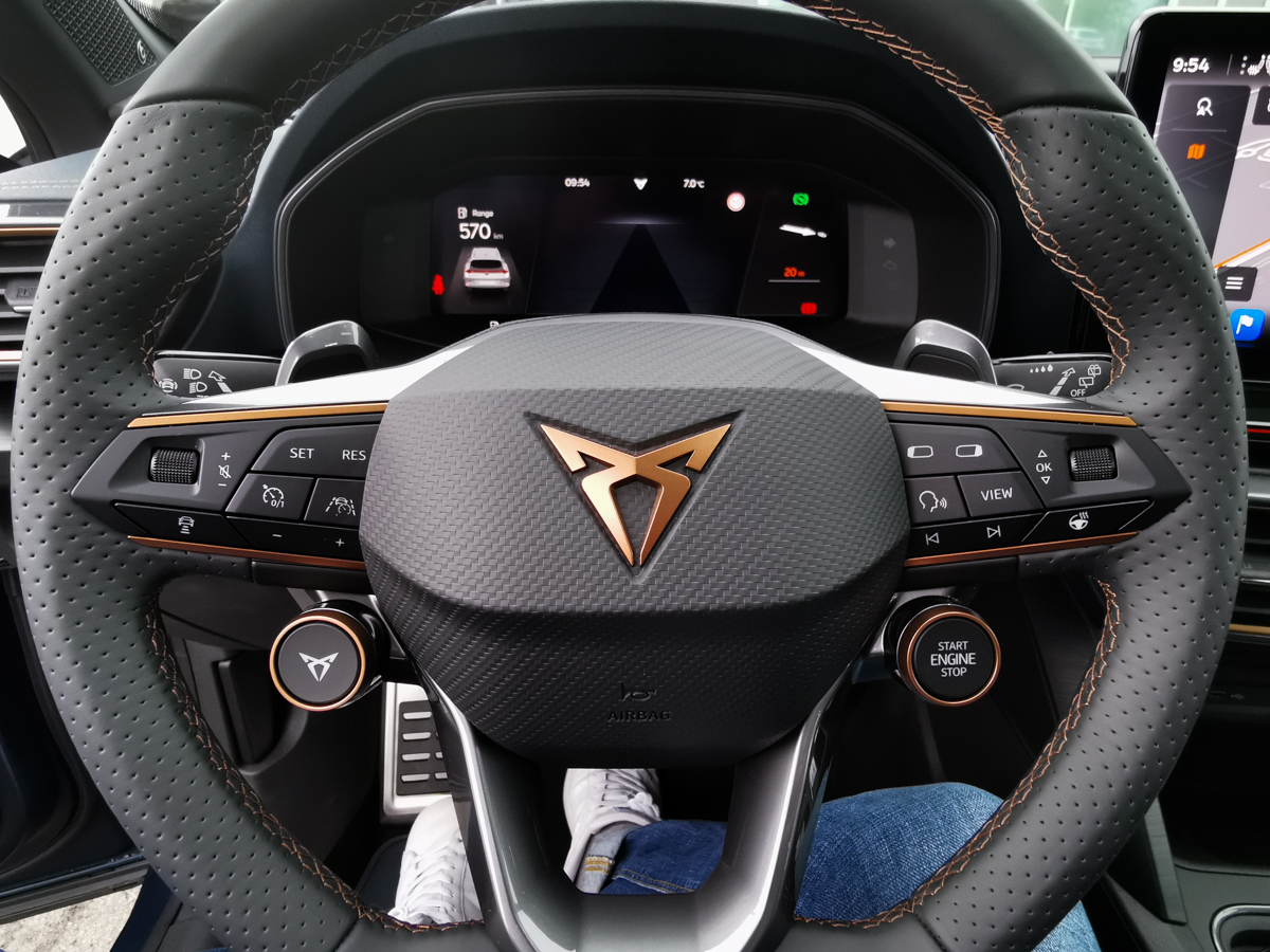 cupra formentor test 