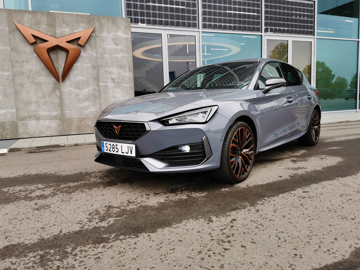 cupra formentor test 