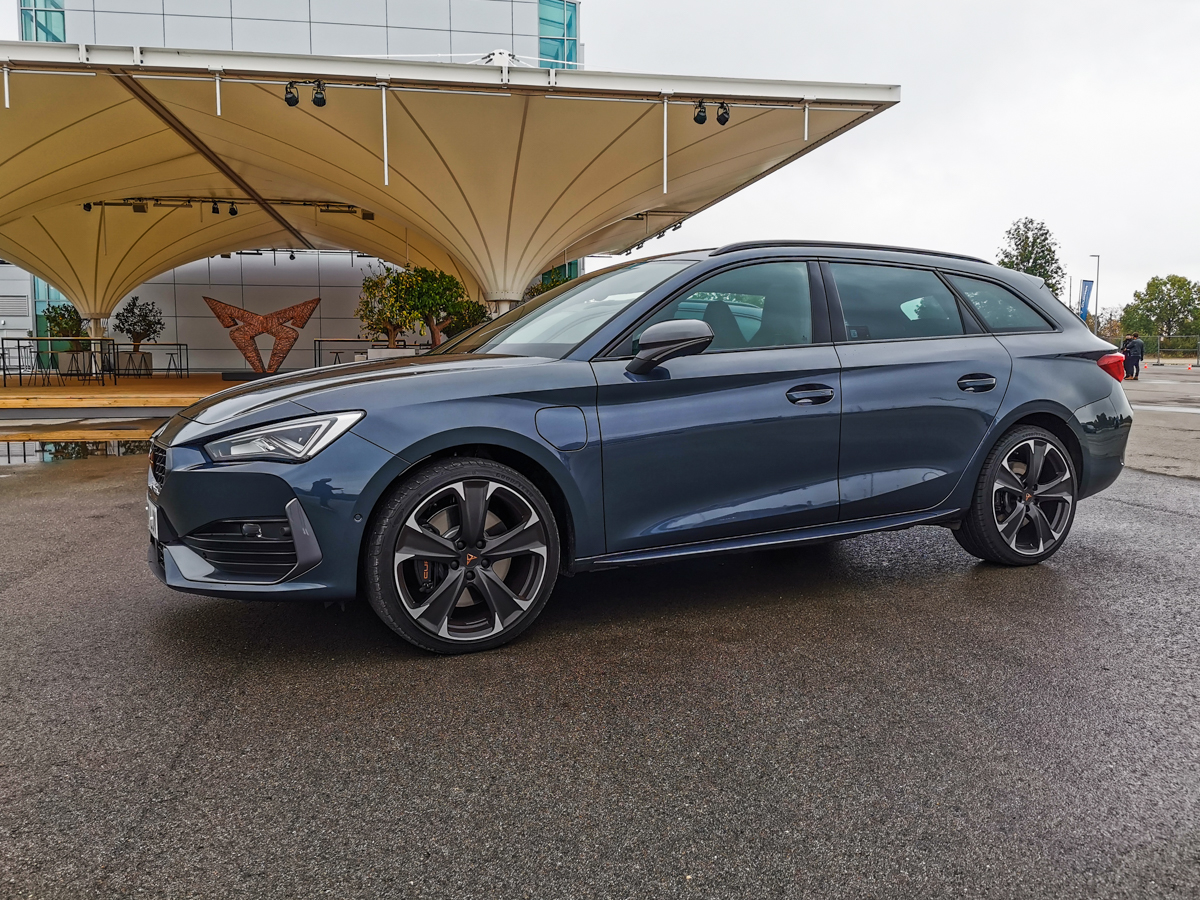 cupra formentor test 