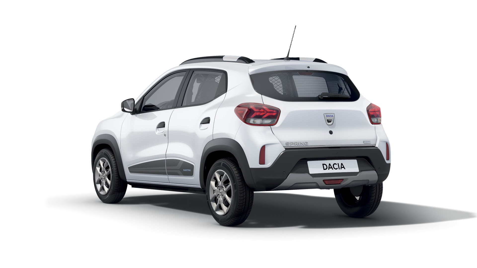 Dacia Spring Chiny
