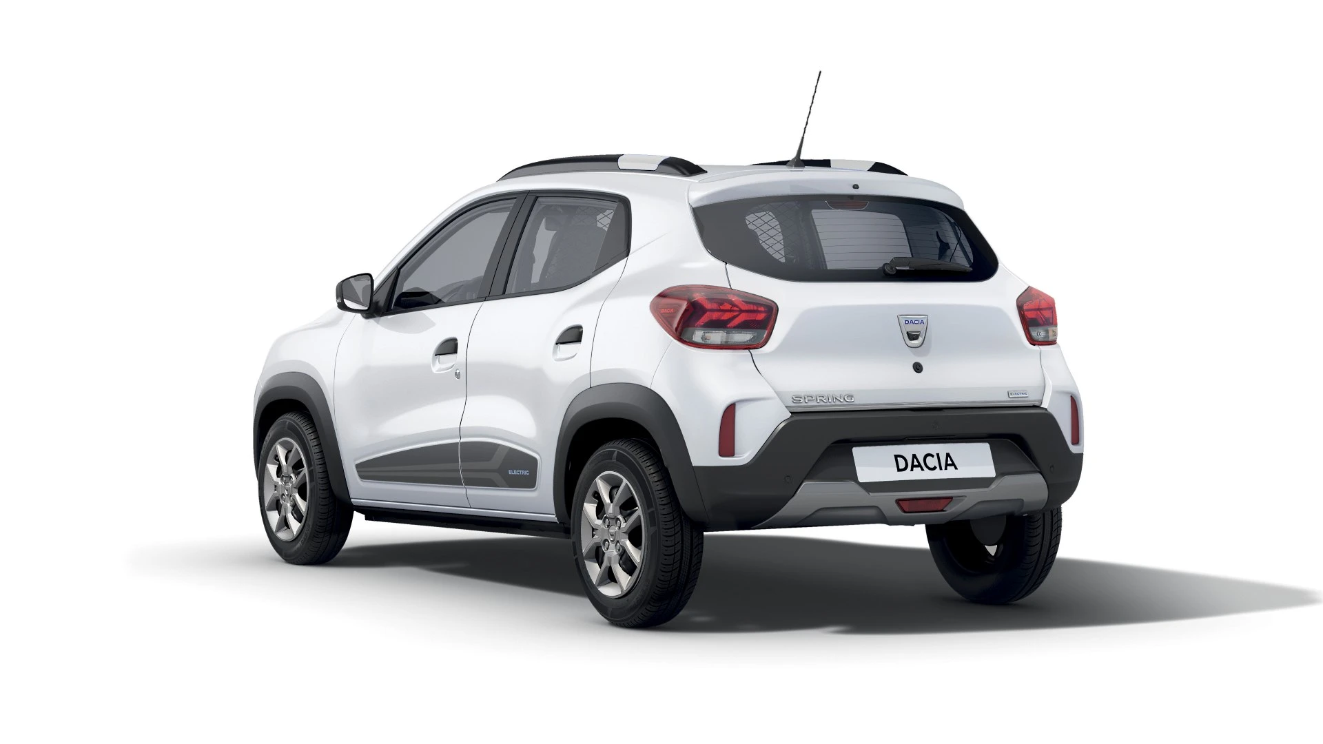 Dacia Spring Chiny