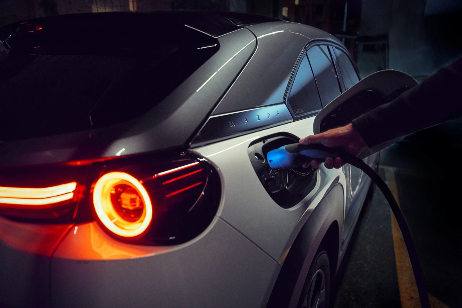 Mazda w USA nietypowo zachęca do zakupu MX-30