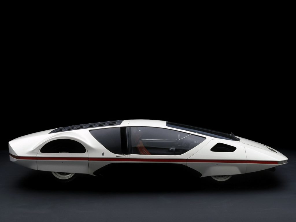 Ferrari 512 S Modulo 
