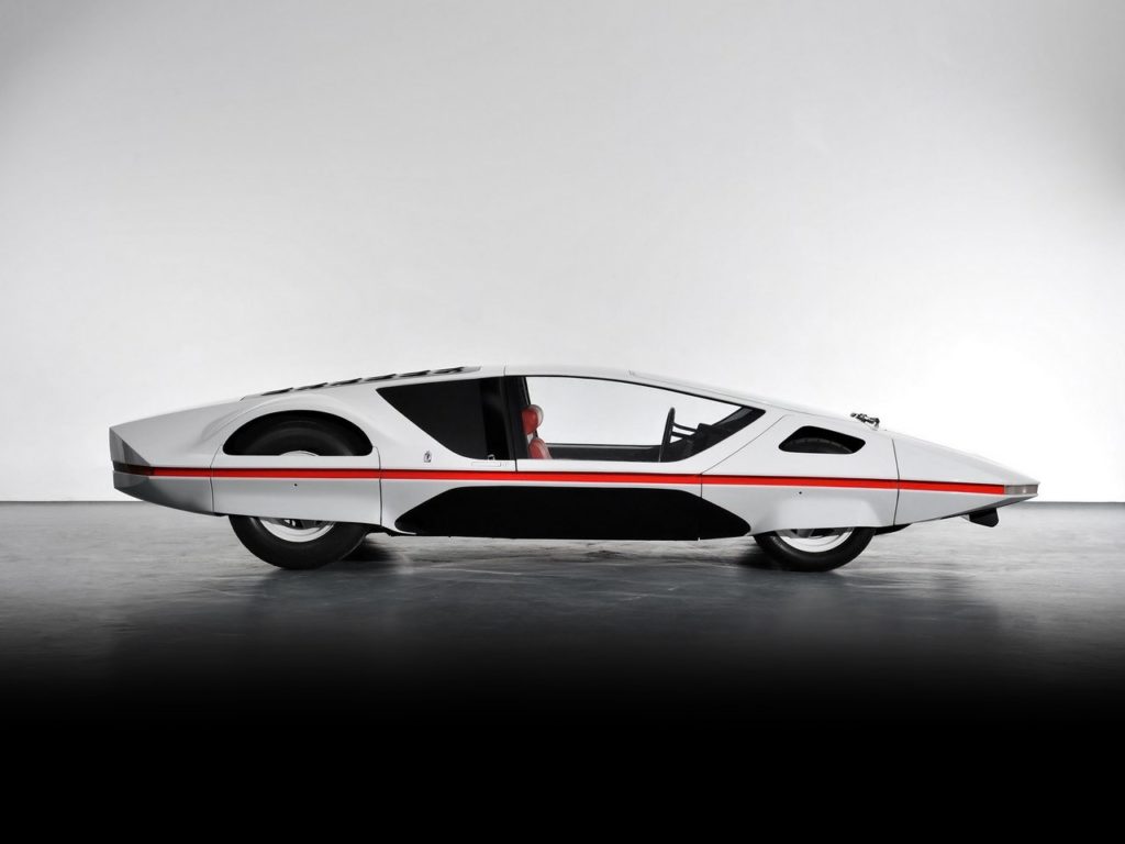 Ferrari 512 S Modulo 