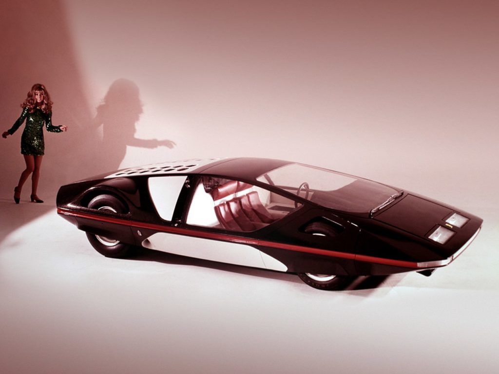 Ferrari 512 S Modulo 