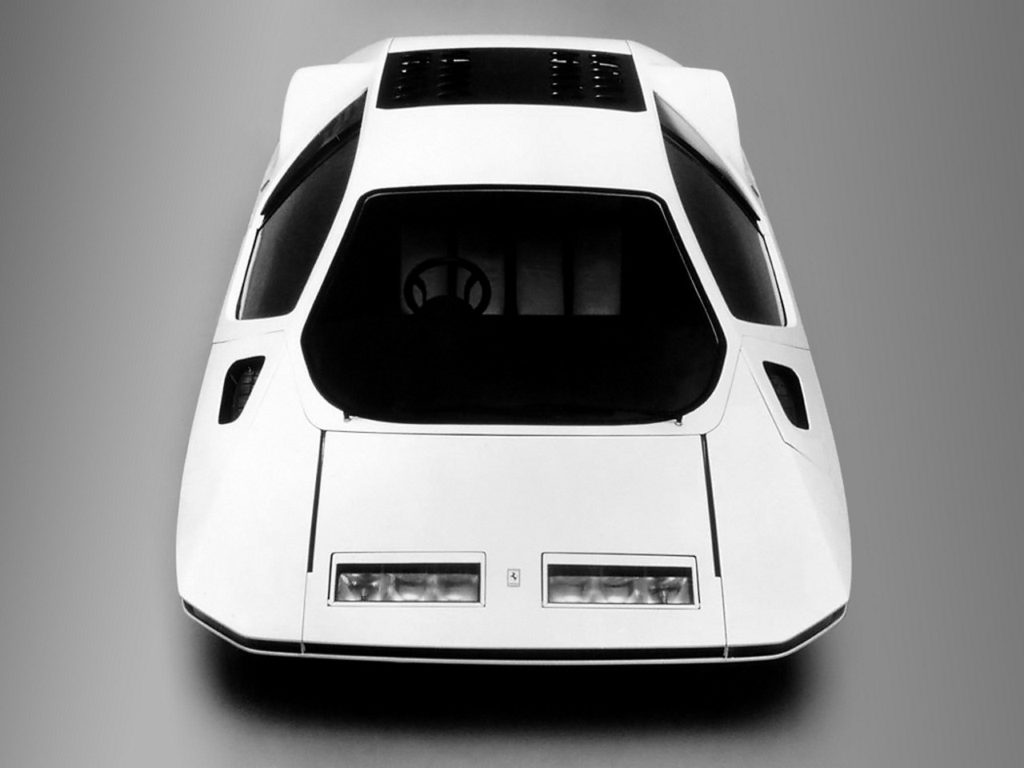 Ferrari 512 S Modulo 