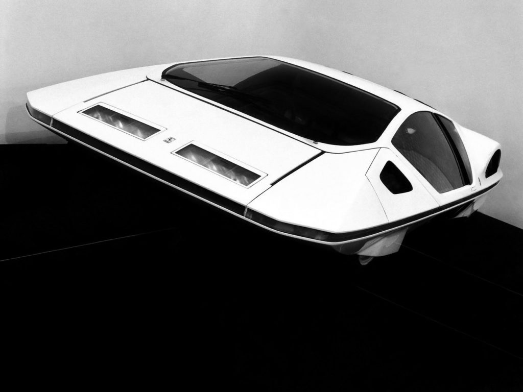 Ferrari 512 S Modulo 
