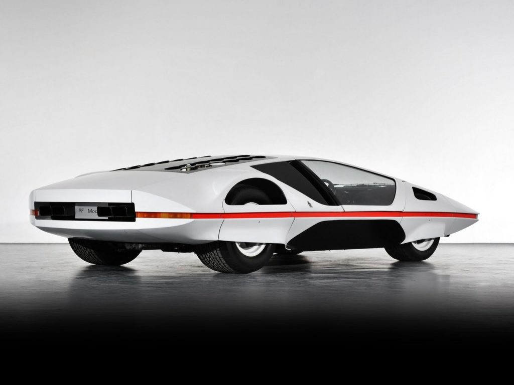 Ferrari 512 S Modulo 