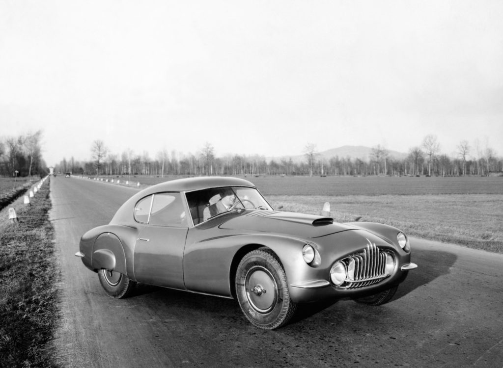 Fiat 8V cena 
