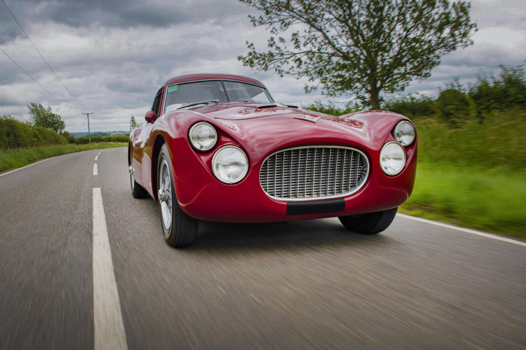 Fiat 8V cena 