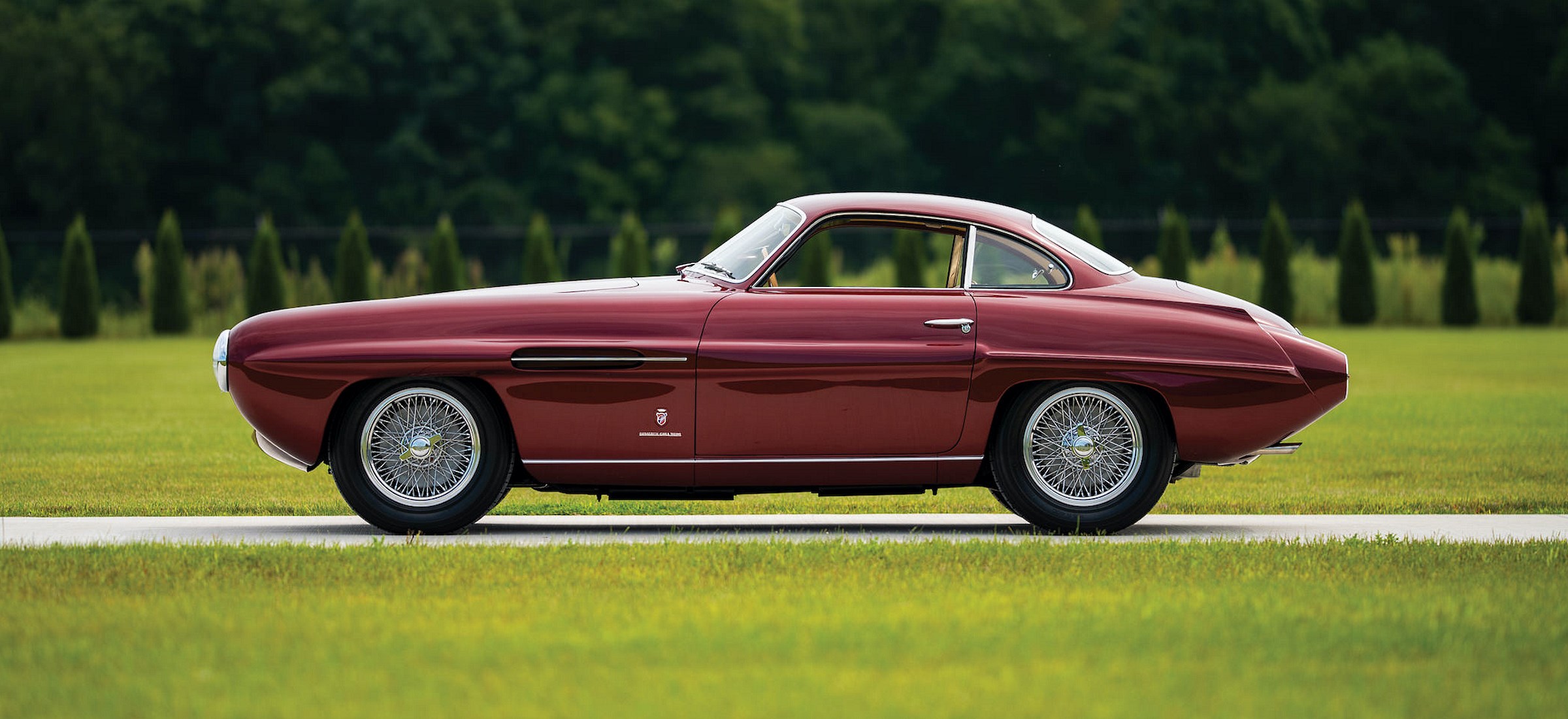 Fiat 8V cena