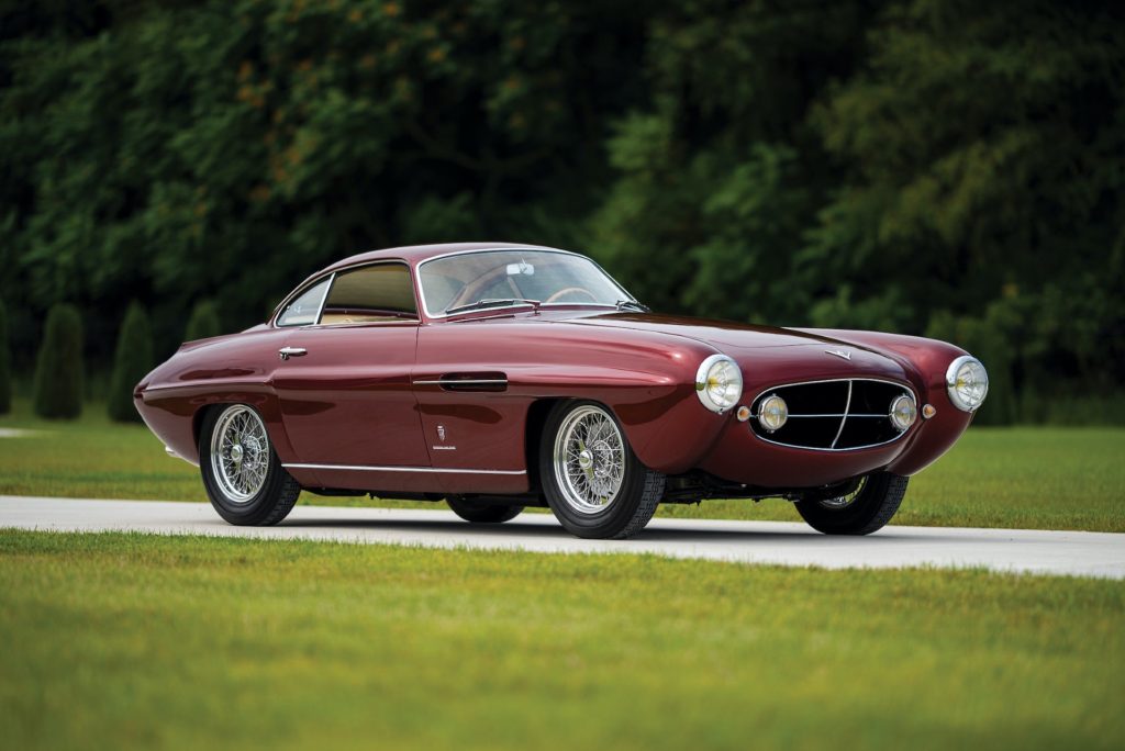Fiat 8V cena 