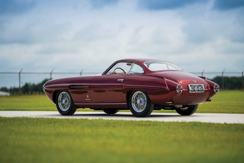 Fiat 8V cena 